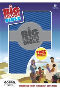 Big Picture Interactive Bible-HCSB