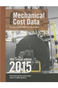 Rsmeans Mechanical Cost Data