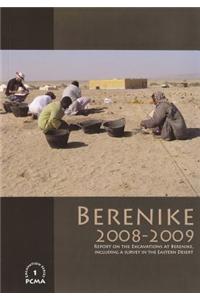 Berenike 2008-2009: Report on the Excavations at Berenike, Including a Survey in the Eastern Desert