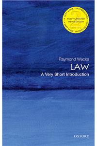 Law: A Very Short Introduction