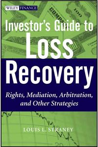 Investor's Guide to Loss Recovery