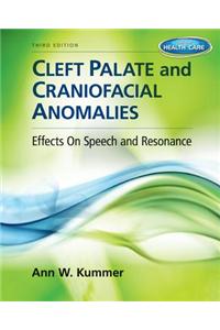 Cleft Palate & Craniofacial Anomalies (Book Only)