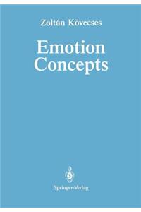 Emotion Concepts