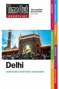 Time Out Shortlist Delhi
