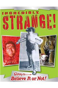 Curio 4 Ripley's Believe It or Not: Incredibly Strange: Incredibly Strange