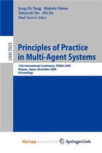 Principles of Practice in Multi-Agent Systems