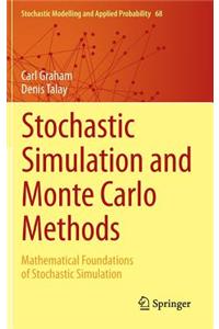 Stochastic Simulation and Monte Carlo Methods