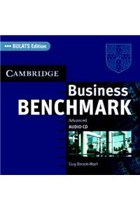 Business Benchmark Advanced Audio CD BULATS Edition