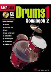 Fasttrack Drums Songbook 2 - Level 1