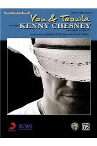 You and Tequila: Piano/Vocal/Guitar, Sheet