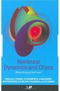 Nonlinear Dynamics and Chaos