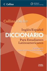 Collins COBUILD English/Spanish Student's Dictionary of American English