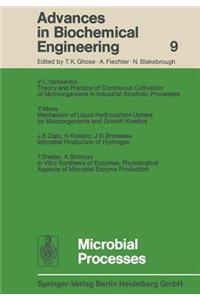 Microbial Processes