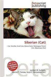 Siberian (Cat)