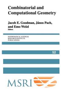 Combinatorial and Computational Geometry