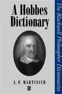 A Hobbes Dictionary: From Atlee to Major