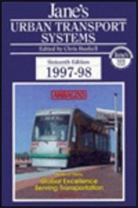 Jane's Urban Transport Systems: 1997-98