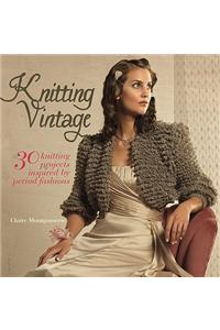 Knitting Vintage
