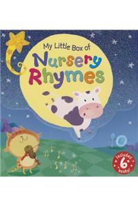 My Little Box of Nursery Rhymes