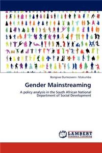 Gender Mainstreaming