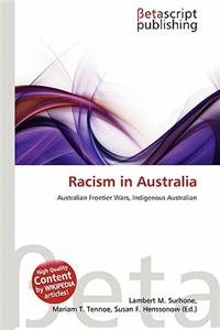Racism in Australia