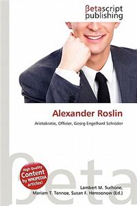 Alexander Roslin