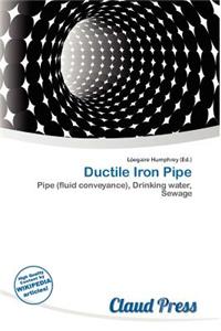 Ductile Iron Pipe