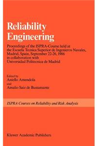 Reliability Engineering