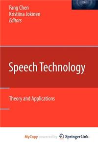 Speech Technology