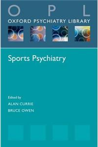 Sports Psychiatry