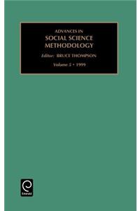 Advances in Social Science Methodology: Vol 5