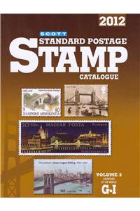 Scott Standard Postage Stamp Catalogue, Volume 3: Countries of the World G-I