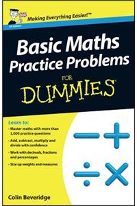 Basic Maths Practice Problems For Dummies