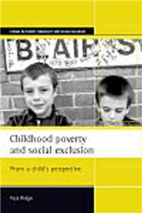 Childhood Poverty and Social Exclusion