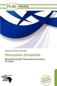Percussion Ensemble