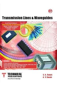 Transmission Lines and Waveguides Semester - V (ECE) for AUT
