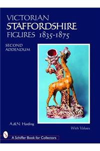 Victorian Staffordshire Figures 1835-1875: Second Addendum