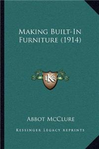 Making Built-In Furniture (1914)