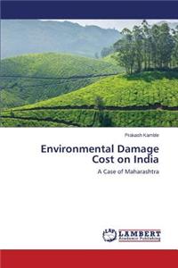 Environmental Damage Cost on India