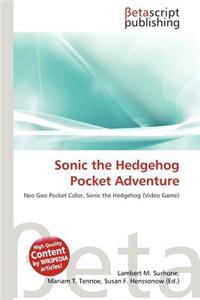 Sonic the Hedgehog Pocket Adventure