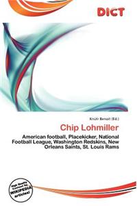 Chip Lohmiller