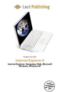 Internet Explorer 6