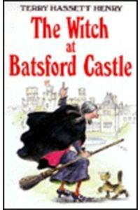 The Witch at Batsford Castle