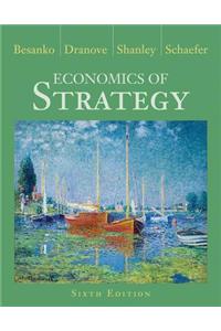 Economics of Strategy