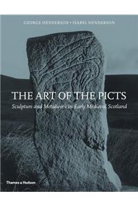 The Art of the Picts: Sculpture and Metalwork in Early Medieval Scotland
