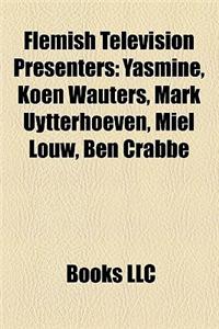 Flemish Television Presenters