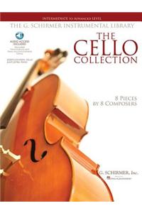 The Cello Collection - Intermediate to Advanced Level: G. Schirmer Instrumental Library