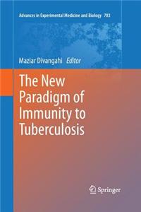 New Paradigm of Immunity to Tuberculosis