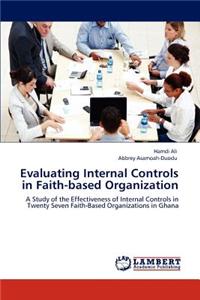Evaluating Internal Controls in Faith-Based Organization