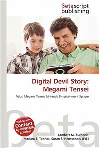 Digital Devil Story: Megami Tensei